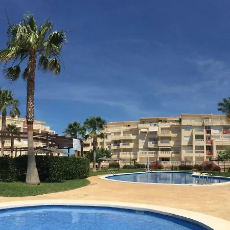Playasol Mediterraneo El Conserje Dénia