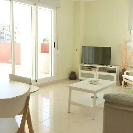 Playasol Mediterraneo El Conserje Apartment *