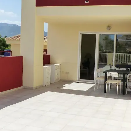 Apartment Playasol Mediterraneo El Conserje