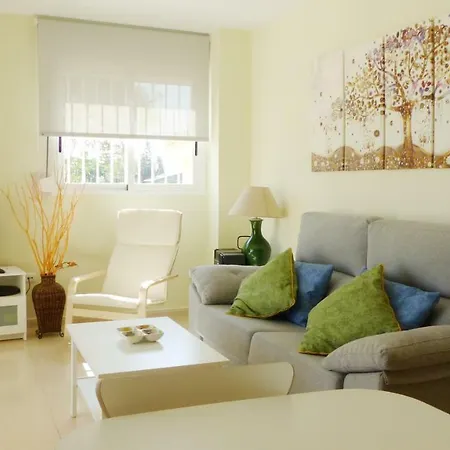 Apartment Playasol Mediterraneo El Conserje