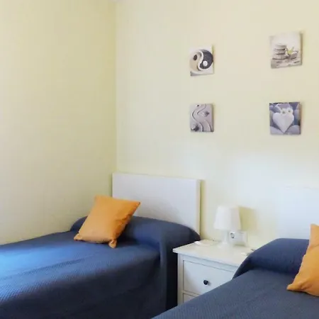 Playasol Mediterraneo El Conserje Apartment Dénia