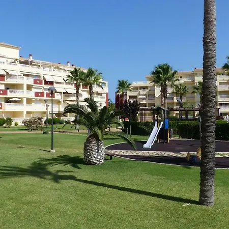 Playasol Mediterraneo El Conserje