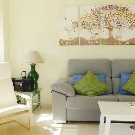 Apartment Playasol Mediterraneo El Conserje